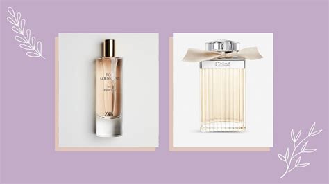 scents similar to chloe|zara chloe dupe.